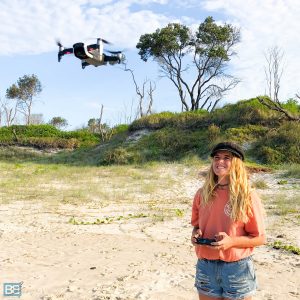 mavic air review best drone for travel dji backpacking byron bay surfing surf-1-2