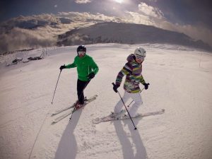 snowboarding alps switzerland films laax