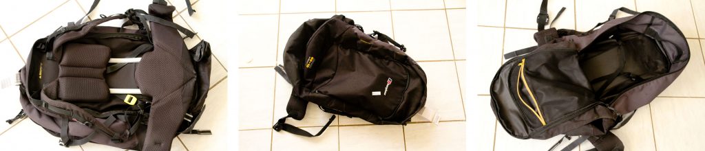 berghaus jalan backpacker rucksack review