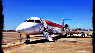 morocco flight iberia airline review