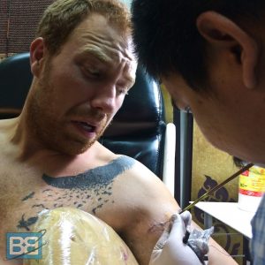 9 Things to Know About Getting a Sak Yant Tattoo in Thailand  Fravel