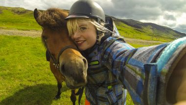 iceland pony trek icelandic horse day trip eldhestar (1 of 5)