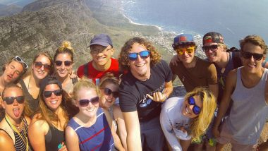 table mountain ticket to ride epic gap year