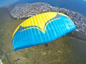 fly cape town tandem paragliding signal hip south africa