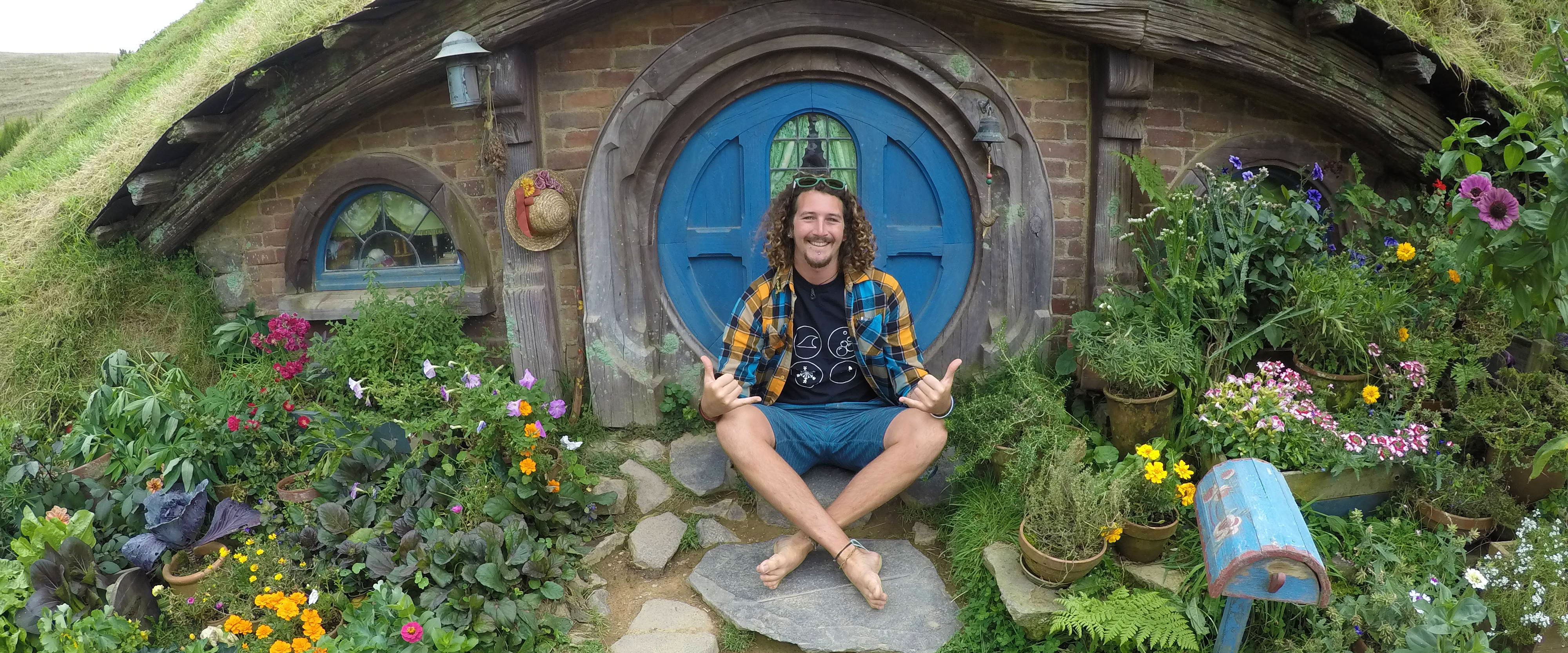 Exploring Hobbiton With Tinggly Experiences