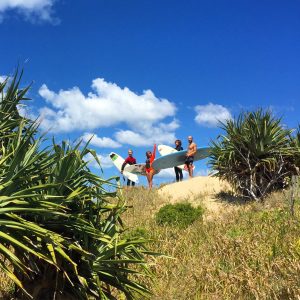 yamba yha east coast australia surf backpacker travel