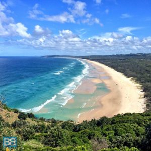 top travel experiences australia byron bay