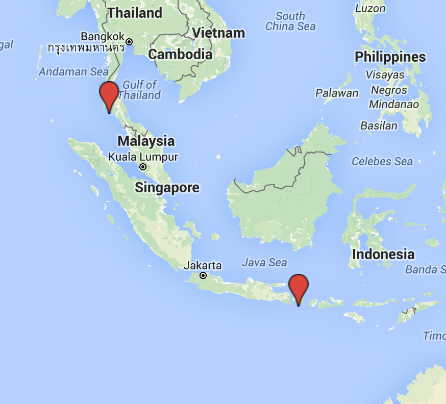 Monthly Travel Summary, Stats & Budget Feb 