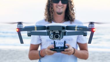 review dji mavic pro best drone for travel backpacker gap year tech