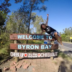 Byron bay australia backpacker east coast guide