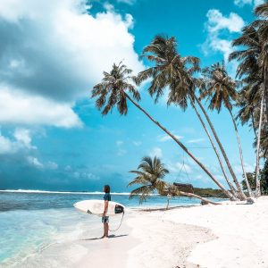 surfing the maldives season paradise review budget backpacker sur cokes chickens surf camp