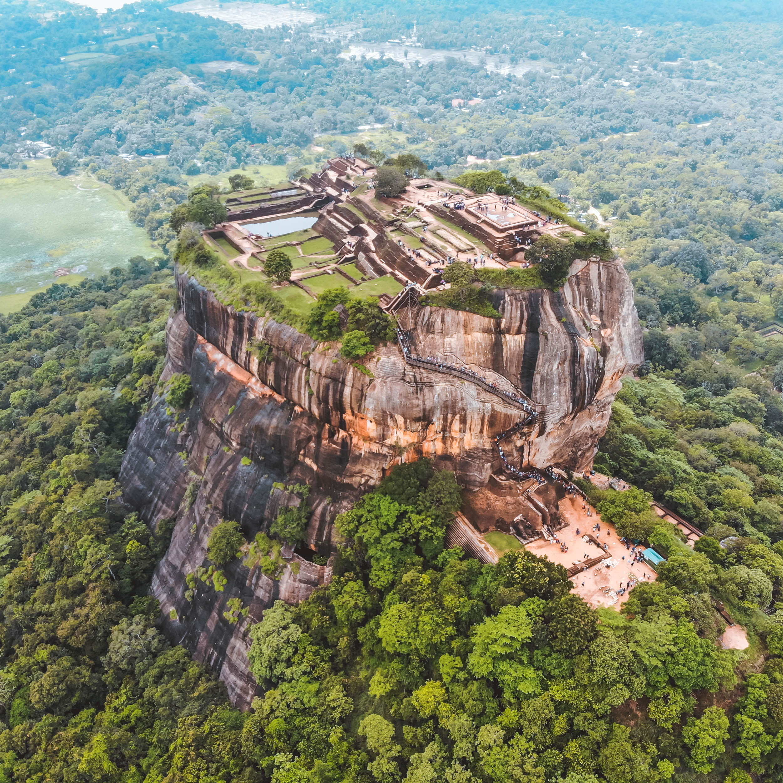 sri lanka tourism spots